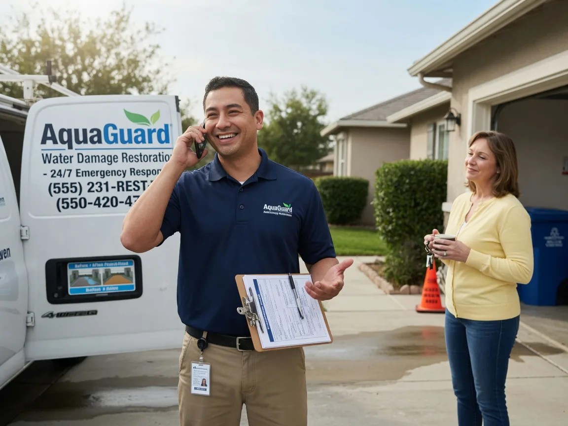 Water Damage Restoration Blue Mound, IL FAQs
